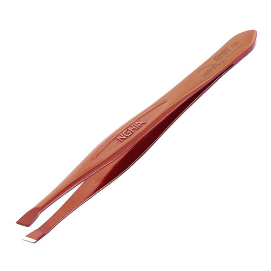 Nghia exportní pinzeta T-01 hnědá
