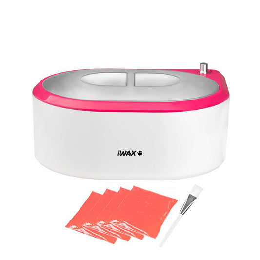 Voskovací stroj iWax AM-8009 sada 265W max
