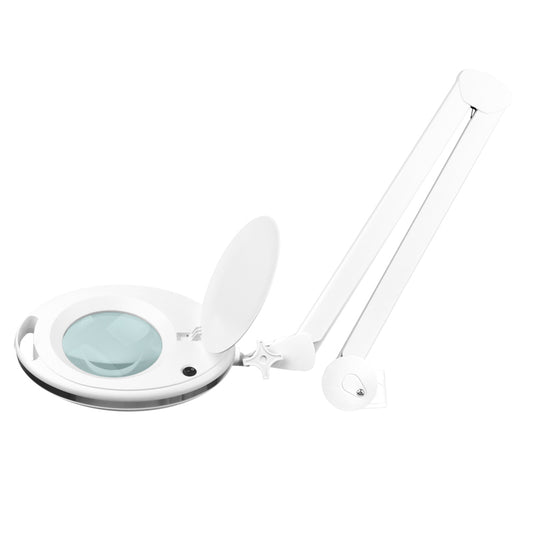 Elegante 6027 60 LED lampa s 5D lupou na stolní desku