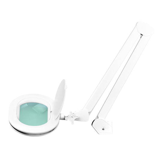 Elegante 6028 60 LED lampa s 5D lupou pro nastavitelnou pracovní desku. intenzita světla