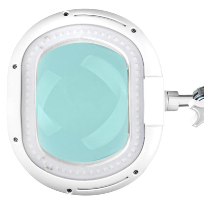 Elegante 6028 60 LED lampa s 5D lupou pro nastavitelnou pracovní desku. intenzita světla