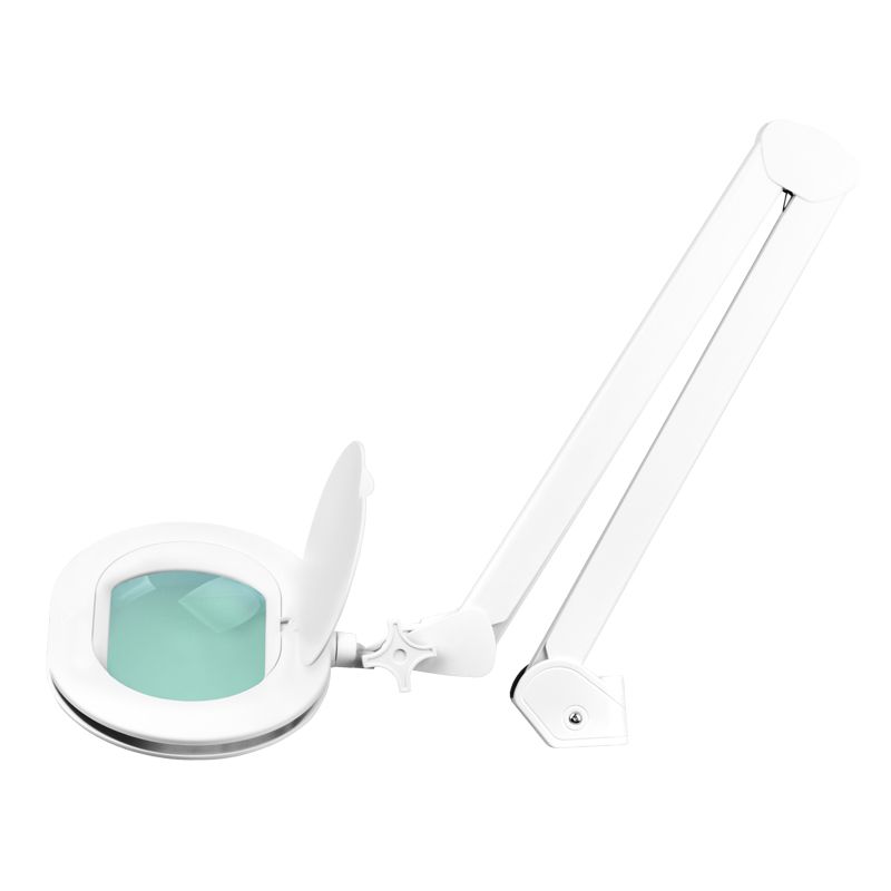 Elegante 6028 60 LED 5D lupa s nastavitelným stojanem. intenzita světla