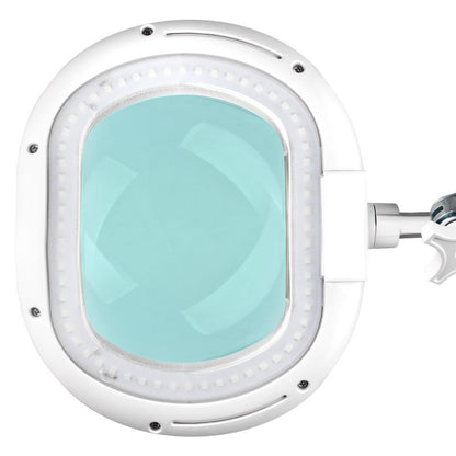 Elegante 6028 60 LED 5D lupa s nastavitelným stojanem. intenzita světla