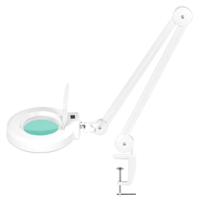 Kosmetické křeslo 202 Basic + kosmetický stolek 1040 + LED lupa S5