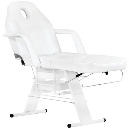 Kosmetické křeslo 202 Basic + kosmetický stolek 1040 + LED lupa S5
