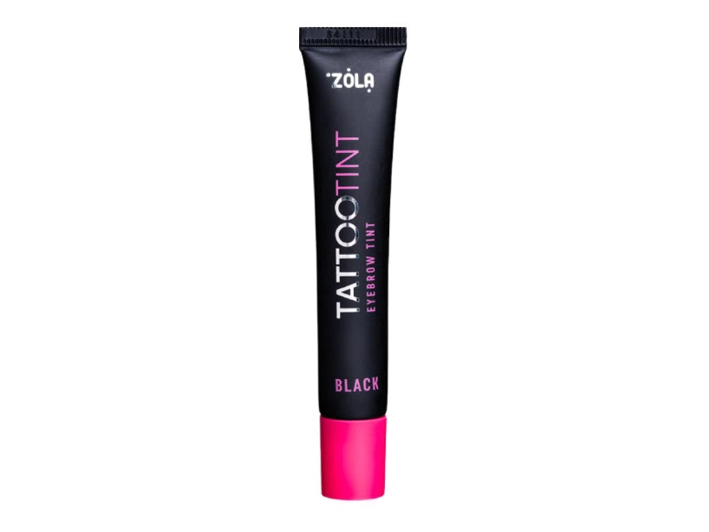ZOLA Augenbrauen-Farbset TATTOO TINT 4 x 15 ml