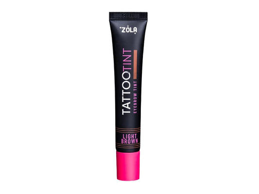 ZOLA TATTOO TINT Augenbrauenfarbe (Direktpigment) 15 ml