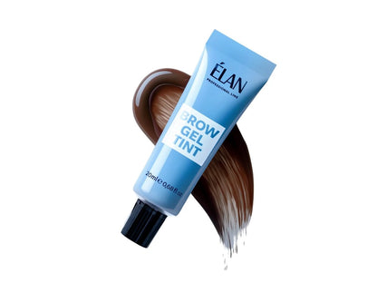 ÉLAN Brow Gel Tint eyebrow gel color tube 20 ml