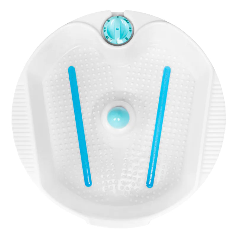 Lázeňské křeslo na pedikúru s masážním přístrojem 308