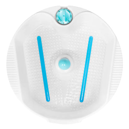 Lázeňské křeslo na pedikúru s masážním přístrojem 308