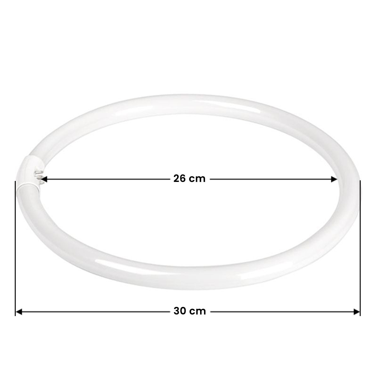 Bulb (fluorescent tube) for the Ring lamp 12" 35W