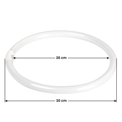 Bulb (fluorescent tube) for the Ring lamp 12" 35W