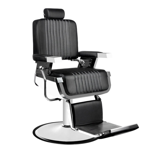 Holičské křeslo Hair System Royal X, černé