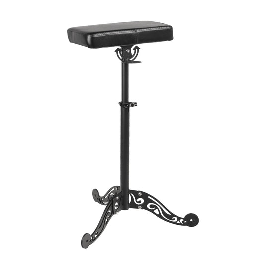 Opěrka na tetování Pro Ink 709, černá