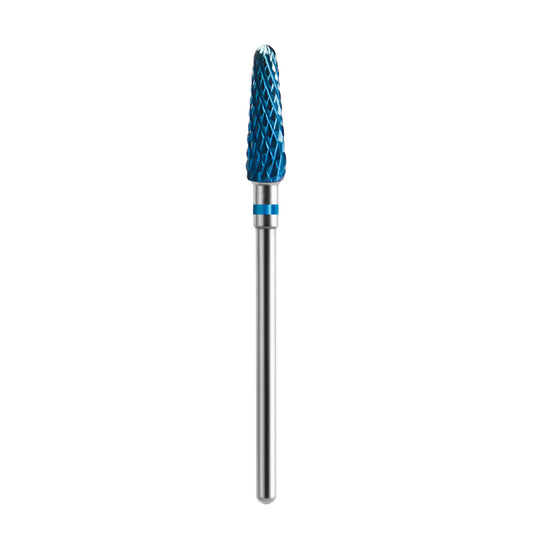 Exo fréza Hard Blue rovný kužel 01