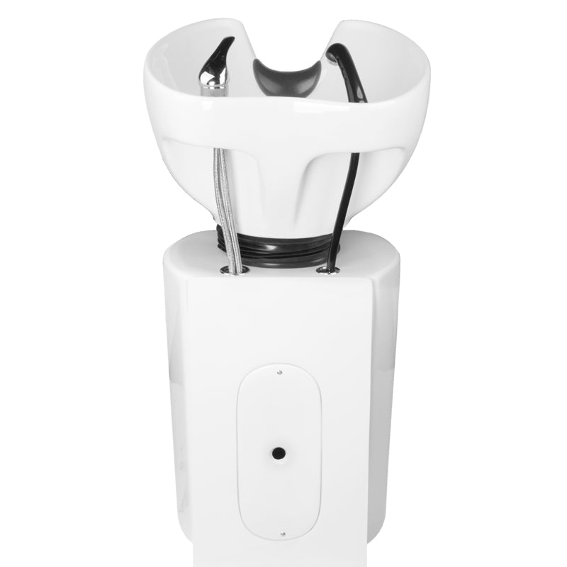 Gabbiano hairdressing car wash Hamburg brown