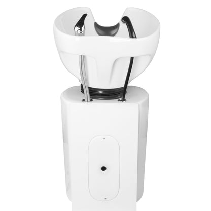 Gabbiano hairdressing car wash Hamburg brown