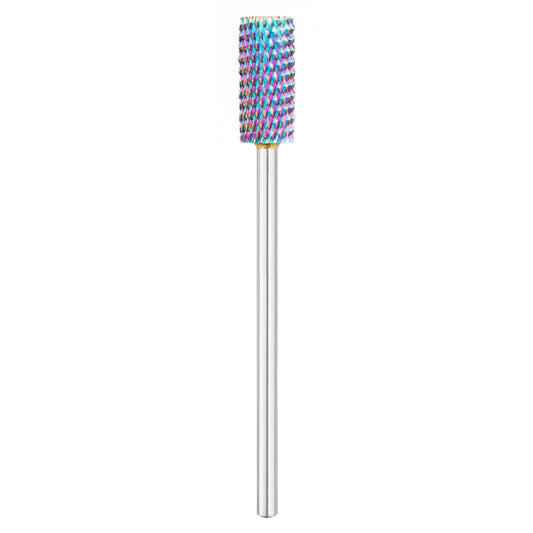 Fréza Exo Hard Blue, zaoblený válec 10