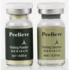Medisco Peelieve Peeling Set (Powder + Solution) Variant: Set of 5+5 ampoules