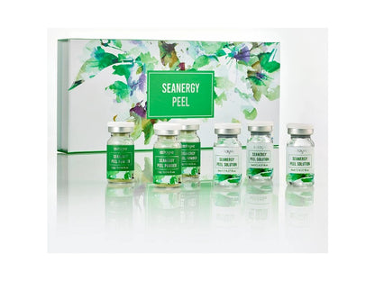 Stayve Seanergy Peel Kit (Pulver + Lösung)
