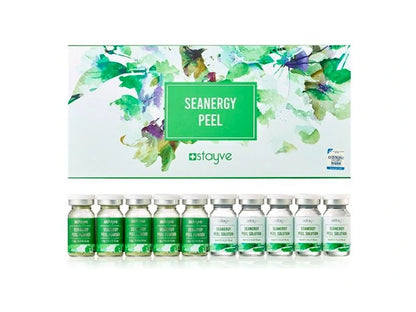 Stayve Seanergy Peel Kit (Pulver + Lösung)