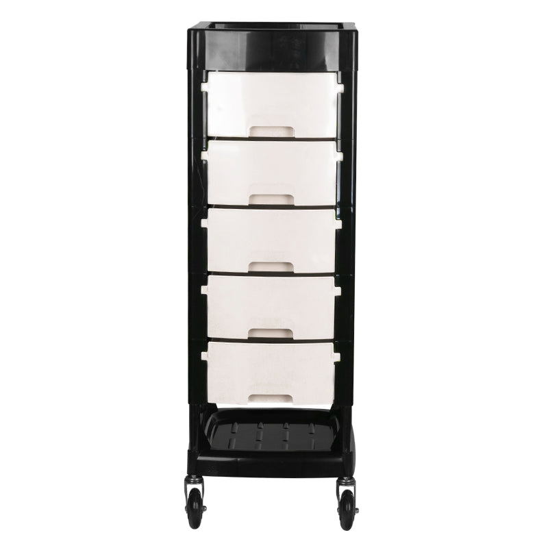 Gabbiano hairdressing assistant FT65 black/white