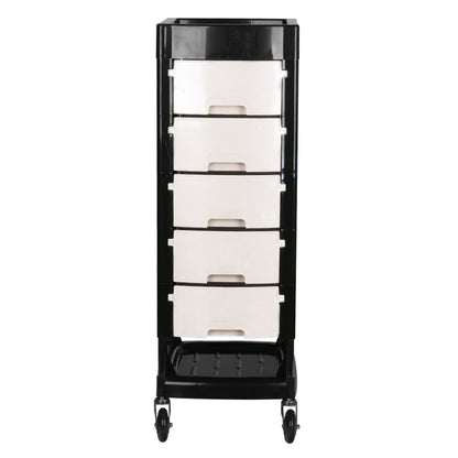 Gabbiano hairdressing assistant FT65 black/white