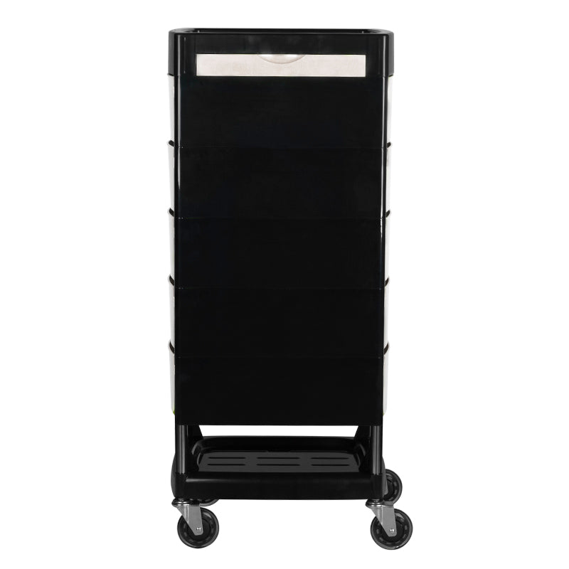 Gabbiano hairdressing assistant FT65 black/white