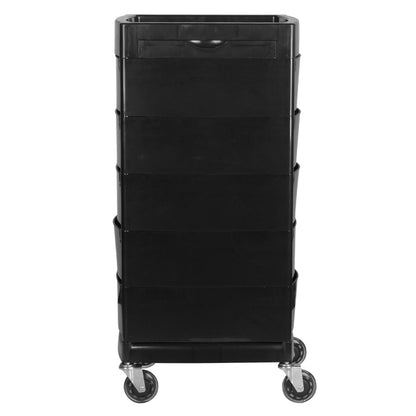 Gabbiano hairdressing assistant FT65-A black