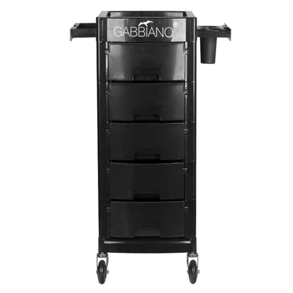 Gabbiano hairdressing assistant FT65-A black