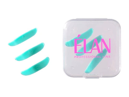 ÉLAN LOWER LASHES Wimpernzange für untere Wimpern 3 Paar