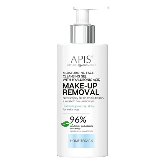 Apis hydratační mycí gel na obličej s kyselinou hyaluronovou 300 ml