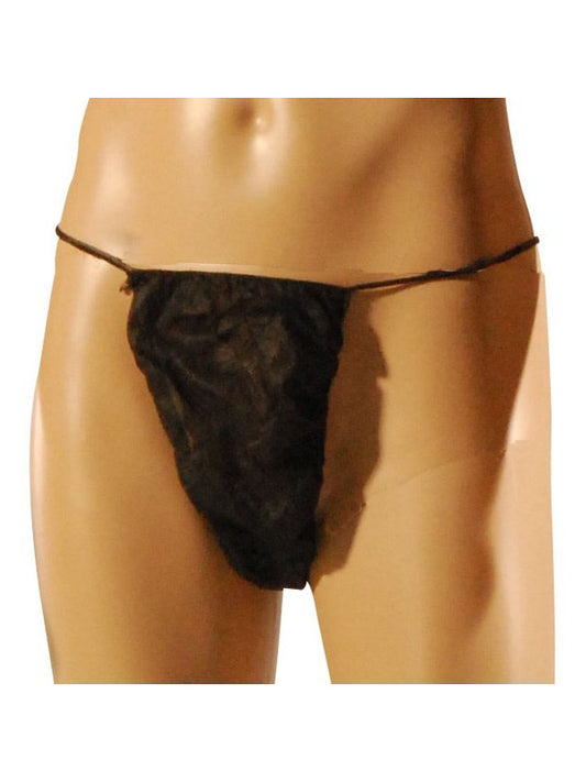 Herren-Strings – 12 Stk.