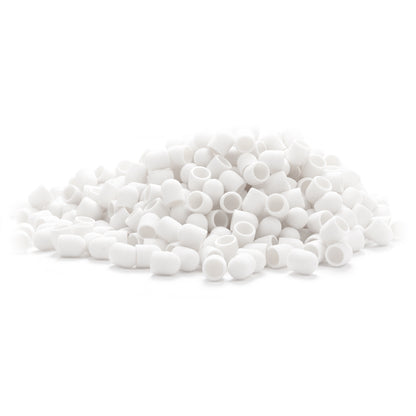 Exo abrasive cap 13 mm/80 500 pcs. Hard Cap white