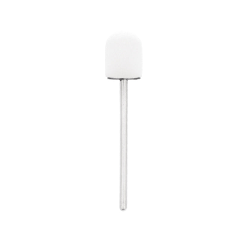 Exo abrasive cap 13 mm/80 500 pcs. Hard Cap white