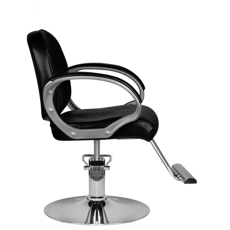 Hair system barber chair hs00 black