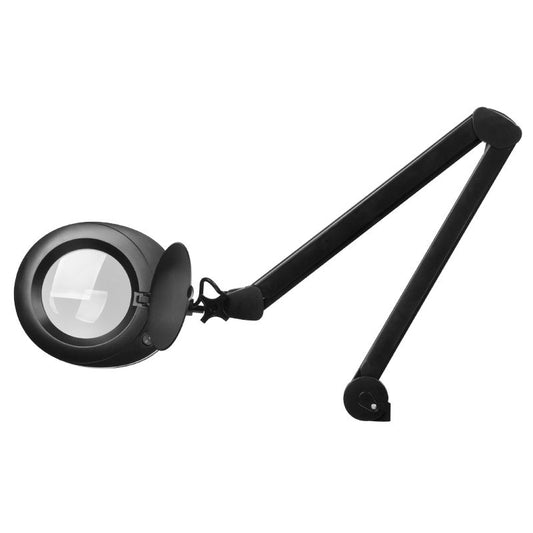 Elegante 6025 60 LED smd 5d černá lupa na stolní desku