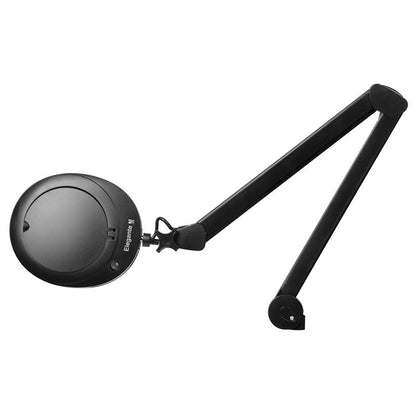 Elegante 6025 60 LED smd 5d černá lupa na stolní desku