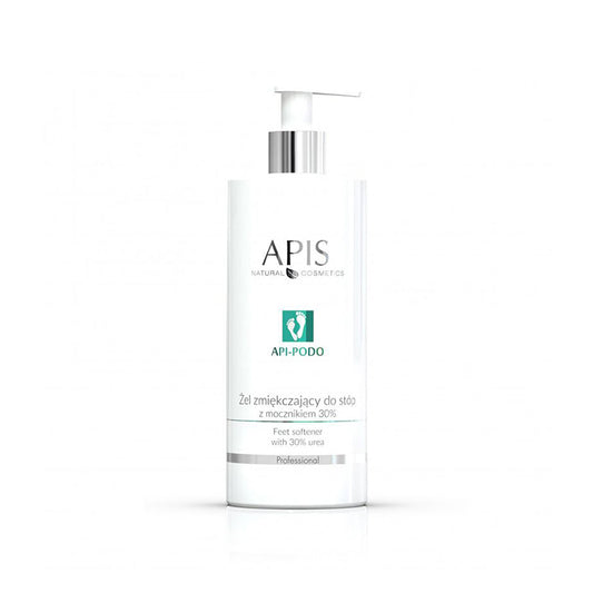 Apis api-podo foot softening gel with 30% urea 500 ml