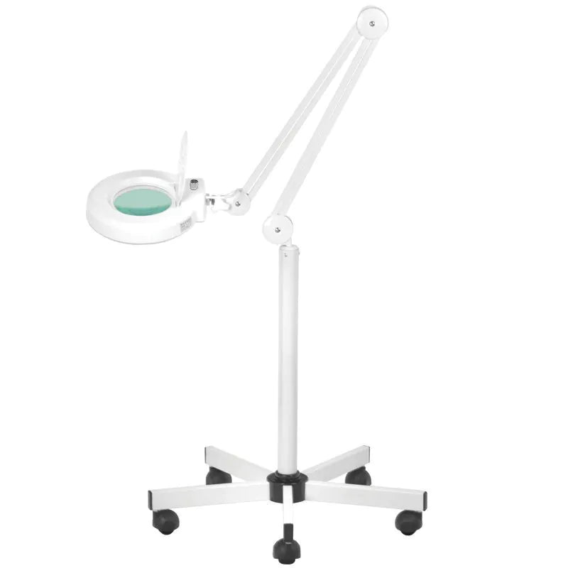 LED magnifier lamp S5 + LED tripod reg. light intensity