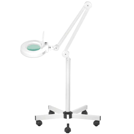 LED magnifier lamp S5 + LED tripod reg. light intensity