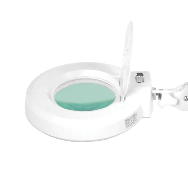 LED magnifier lamp S5 + LED tripod reg. light intensity