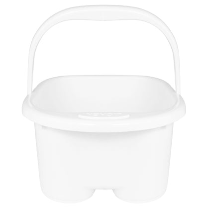 Activeshop miska na pedikúru bílá