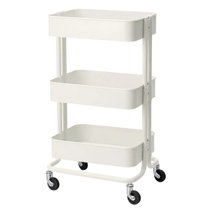Stolek - kosmetický pomocník HS-05 bílý