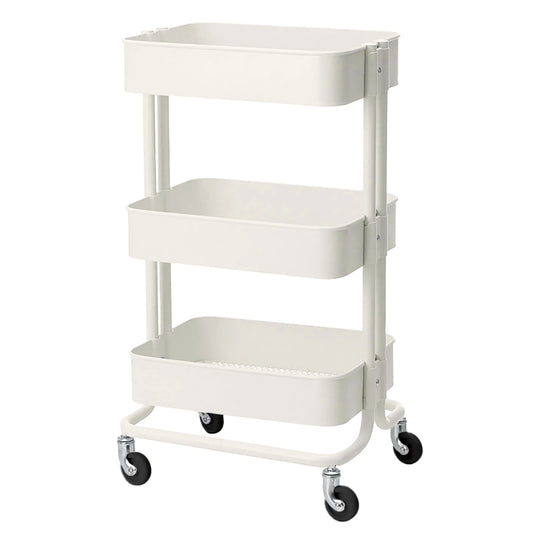 Stolek - kosmetický pomocník HS-05 bílý