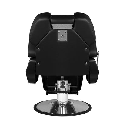 Holičské křeslo Hair System New York, černé
