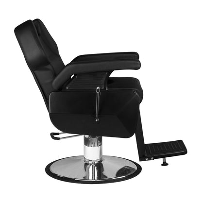 Holičské křeslo Hair System New York, černé