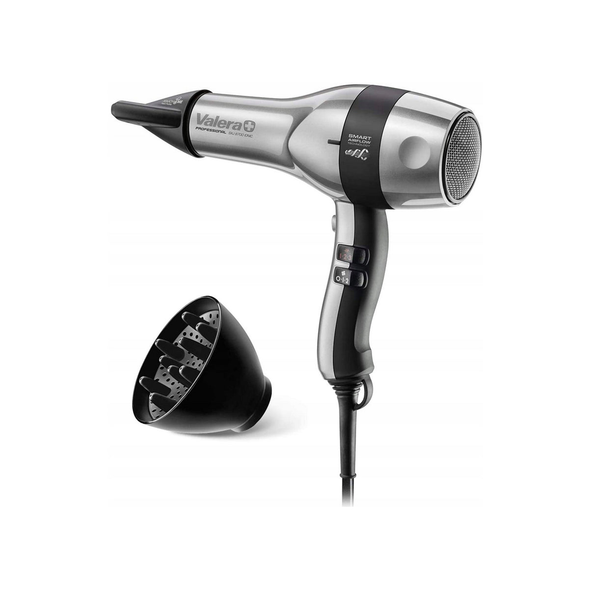 Sušička Valera Silent Jet 8700 Ionic 2400W Rotocord