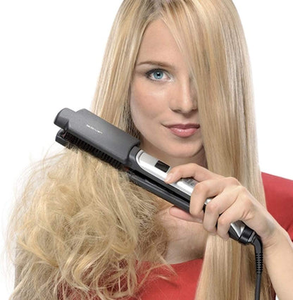 Valera Swiss"X Agility Super Shine&Brush straightener