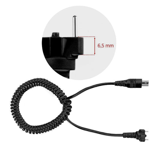 Kabel Saeyang pro Marathon SDE-H200, SDE-SH300S, SDE-SH30N, SDE-M33E, SDE-M40ES hlava černá